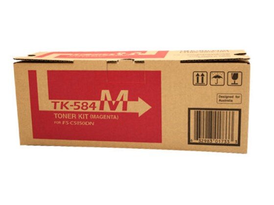 TK 584M MAGENTA TONER KIT YIELD 2 8K FOR FS C5150D-preview.jpg
